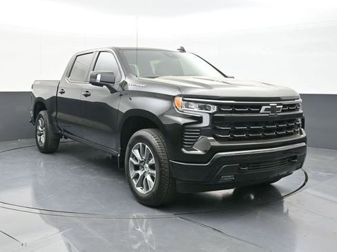 New 2026 Chevrolet Silverado 1500 RST w/ RST All Star Premium Package AWD/4WD image 15