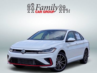 New 2026 Volkswagen Jetta GLI Autobahn