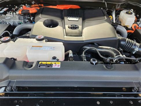 Used 2024 Toyota Sequoia SR5 w/ SR5 Premium Package image 33