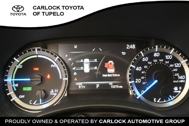 Used 2023 Toyota Highlander LE AWD/4WD image 29