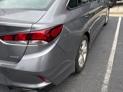 Used 2019 Hyundai Sonata Sport w/ Tech Package 03