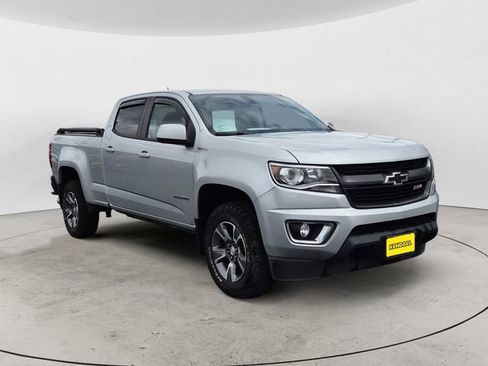 Used 2018 Chevrolet Colorado Z71 image 7