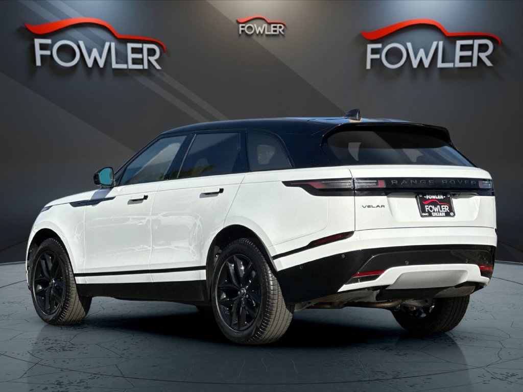 Used 2026 Land Rover Range Rover Velar Dynamic SE AWD/4WD image 3
