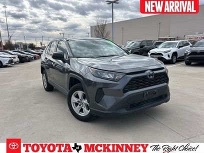 Used 2021 Toyota RAV4 LE