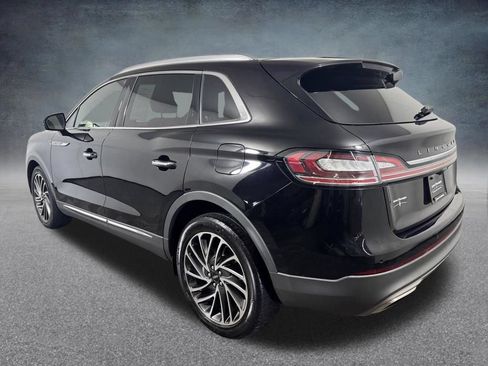 Used 2019 Lincoln Nautilus Reserve AWD/4WD image 4