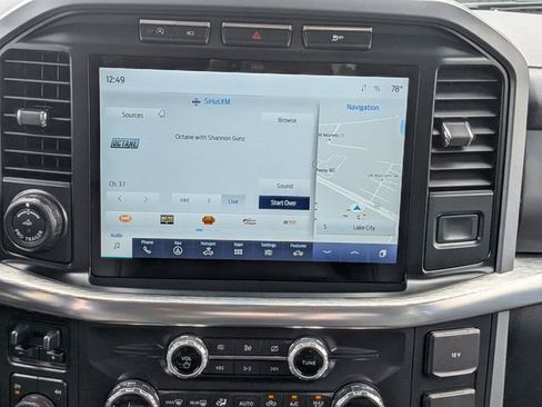 Used 2021 Ford F150 Lariat w/ Equipment Group 502A High image 17