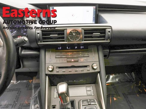 Used 2019 Lexus IS 300 AWD w/ Navigation Package image 12