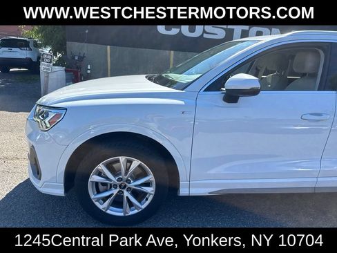Used 2022 Audi Q3 2.0T Premium Plus AWD/4WD image 8