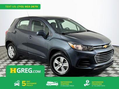 Used 2021 Chevrolet Trax LS