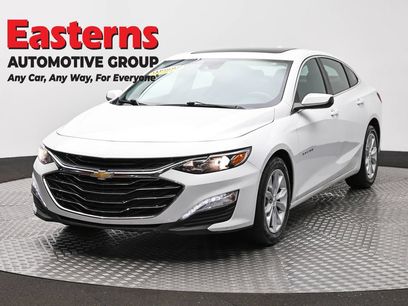 Used 2024 Chevrolet Malibu LT