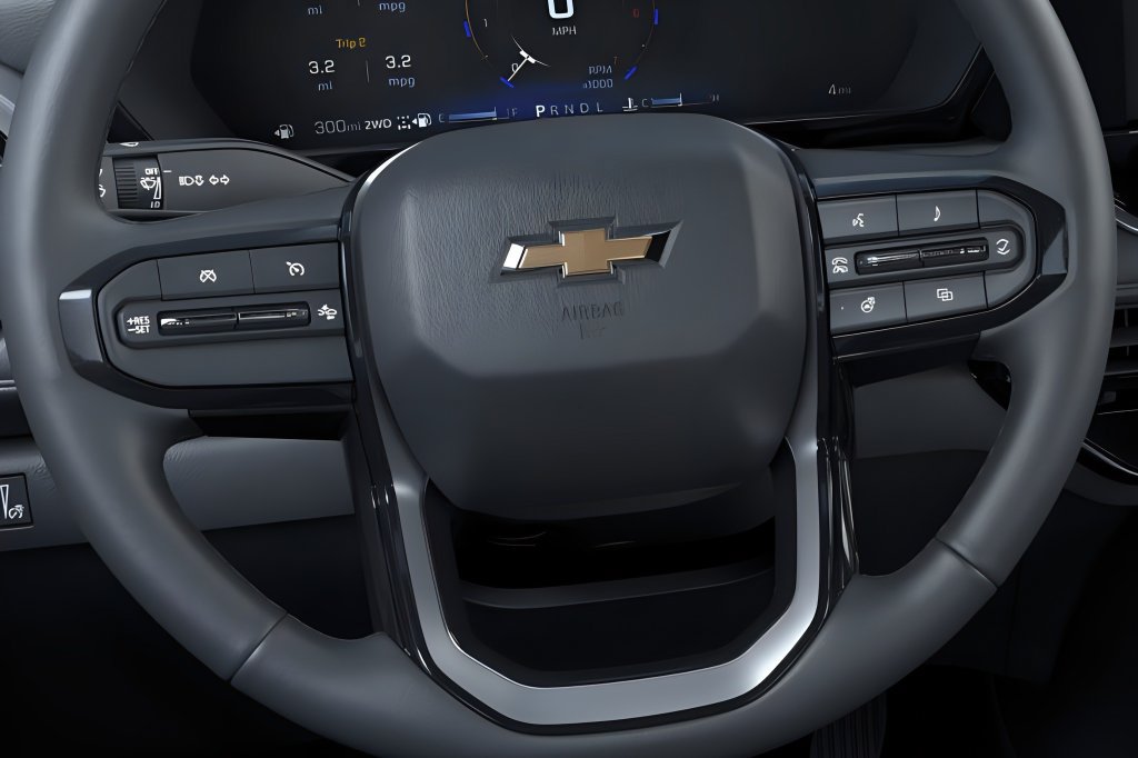 New 2026 Chevrolet Colorado LT w/ LT Convenience Package RWD image 23