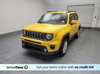Used 2019 Jeep Renegade Latitude w/ Cold Weather Group image 1
