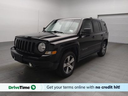 Used 2017 Jeep Patriot High Altitude