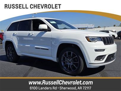 Used 2021 Jeep Grand Cherokee High Altitude