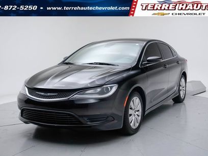 Used 2016 Chrysler 200 LX