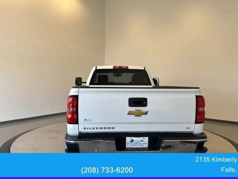 Used 2015 Chevrolet Silverado 2500 LT AWD/4WD image 7