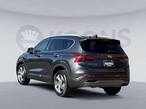 Certified 2023 Hyundai Santa Fe SEL image 4