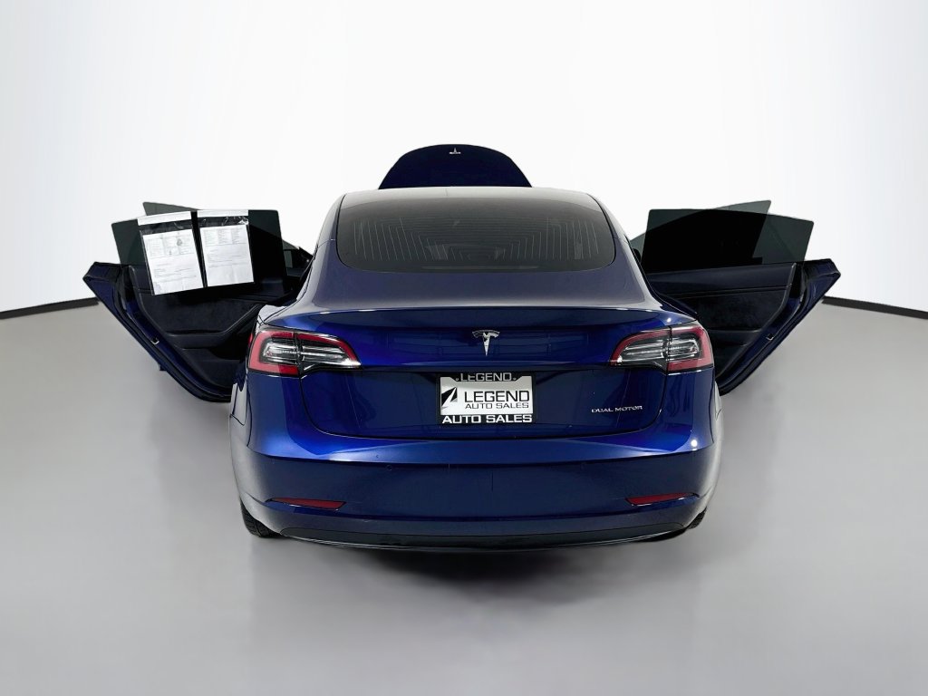 Used 2018 Tesla Model 3 Long Range AWD/4WD image 19