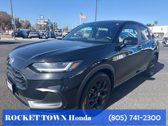 Used 2023 Honda HR-V Sport image 10