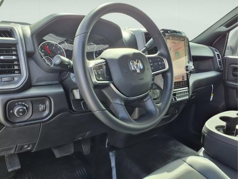New 2026 RAM 3500 Tradesman AWD/4WD image 8