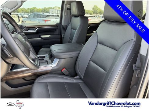 Certified 2023 Chevrolet Silverado 1500 RST AWD/4WD image 23