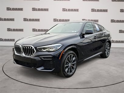 Certified 2023 BMW X6 xDrive40i w/ M Sport Package