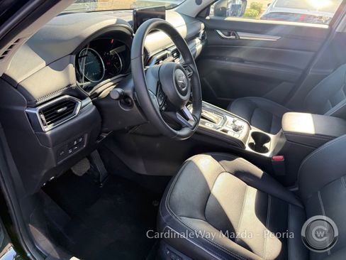 Certified 2025 MAZDA CX-5 AWD 2.5 S w/ Premium Plus Pkg image 21