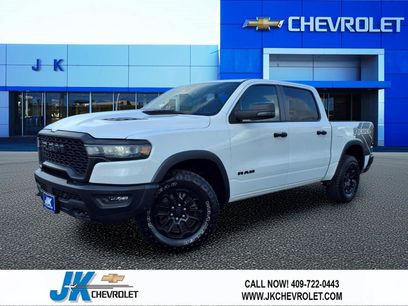 Used 2025 RAM 1500 Rebel w/ Rebel Level 1 Equipment Group