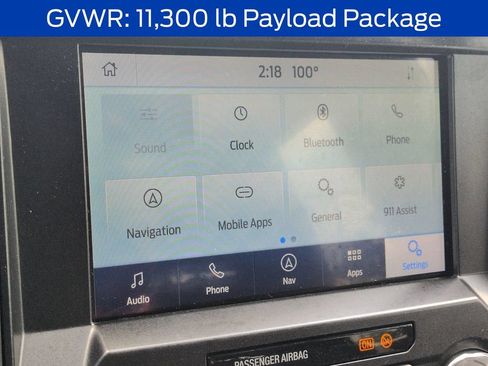 Used 2021 Ford F350 XLT w/ XLT Premium Package AWD/4WD image 15