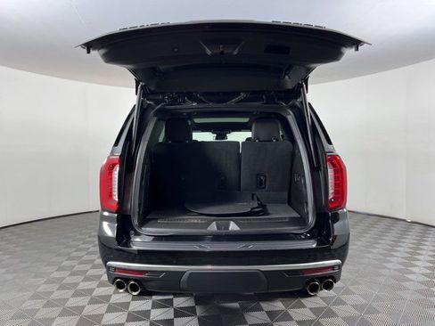 Used 2023 GMC Yukon Denali w/ Max Trailering Package AWD/4WD image 43