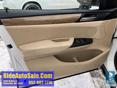 Used 2013 BMW X3 xDrive28i image 9