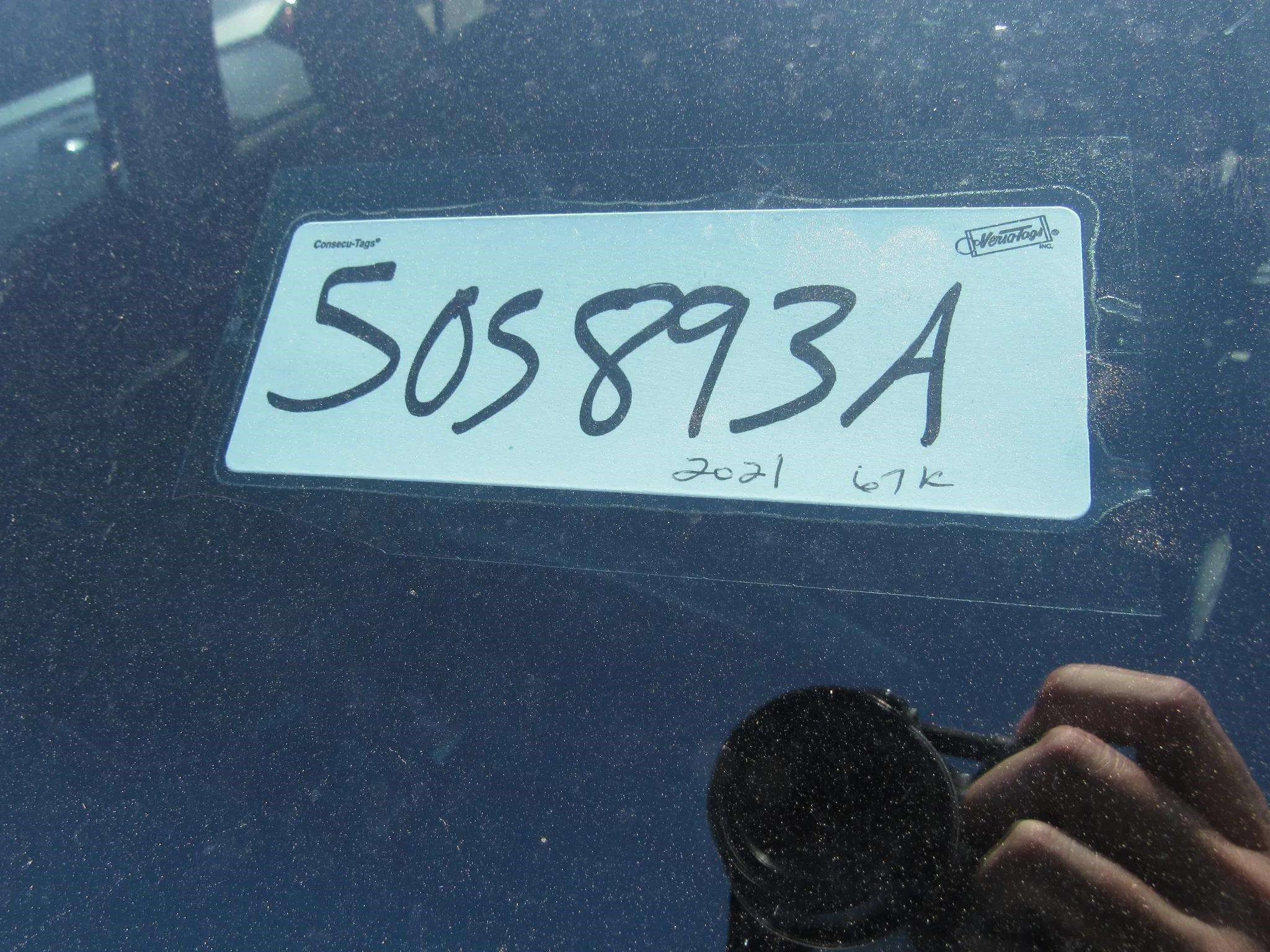 Used 2021 Honda Pilot Touring image 7