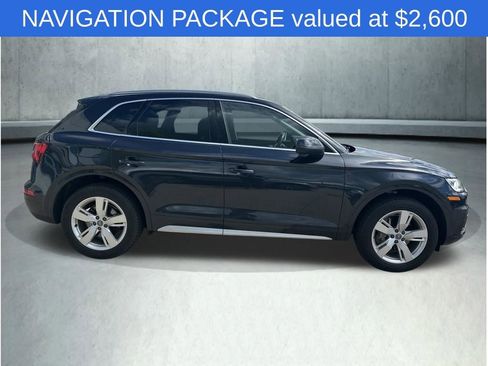 Used 2018 Audi Q5 2.0T Premium Plus w/ Premium Plus Package AWD/4WD image 6