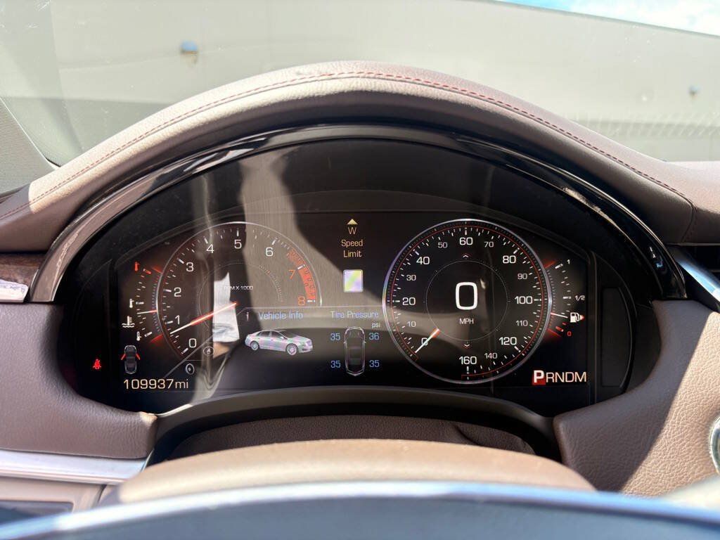 Used 2013 Cadillac XTS Premium AWD/4WD image 13