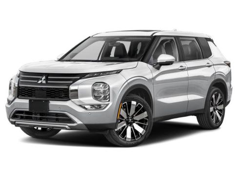 Used 2025 Mitsubishi Outlander SE AWD/4WD image 1