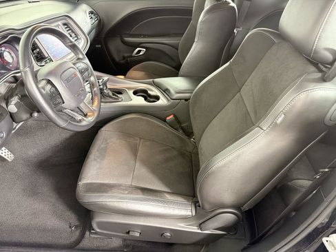 Used 2023 Dodge Challenger R/T w/ Plus Package RWD image 7