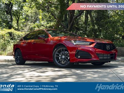 Used 2025 Acura TLX w/ A-SPEC Package