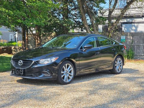 Used 2016 MAZDA MAZDA6 Touring FWD image 1