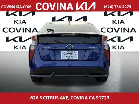 Used 2017 Toyota Prius Three Touring image 7