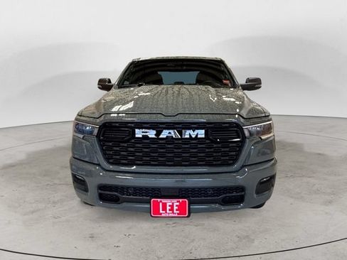 New 2026 RAM 1500 Big Horn AWD/4WD image 9