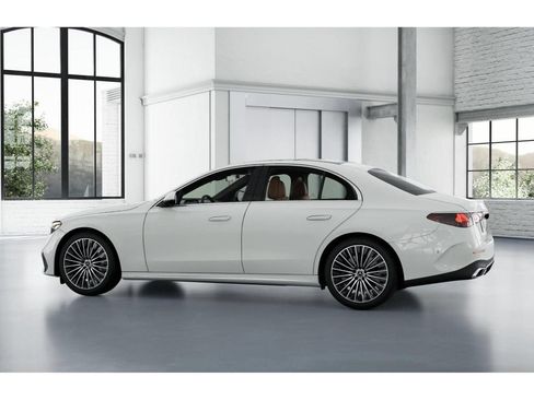 New 2026 Mercedes-Benz E 450 4MATIC Sedan image 32