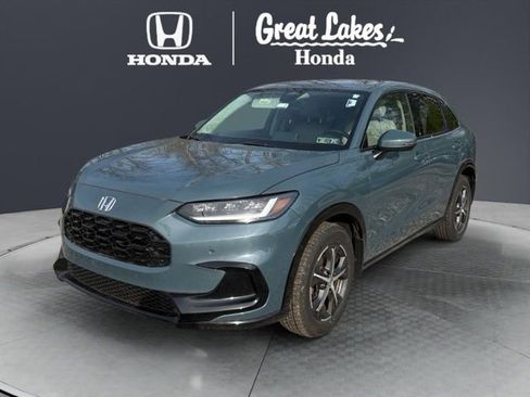 Used 2023 Honda HR-V EX-L image 2