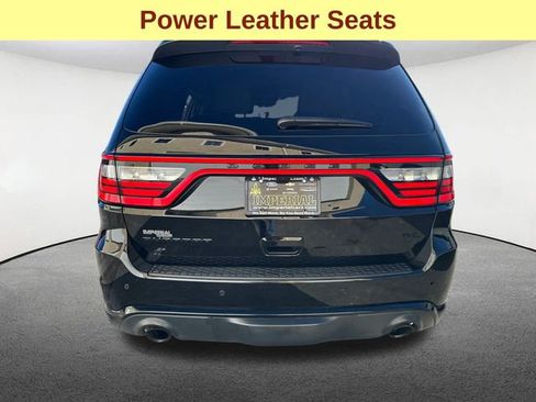 Certified 2024 Dodge Durango R/T w/ Tow 'N Go Package image 12