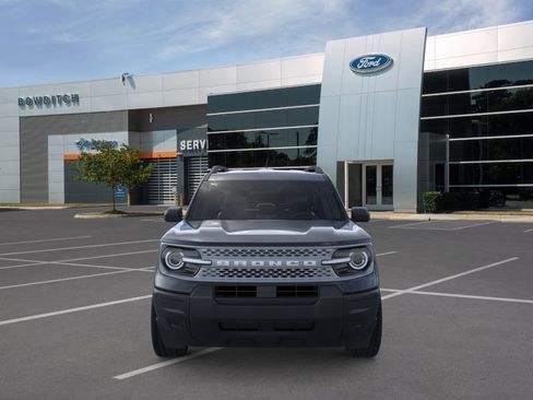 New 2026 Ford Bronco Sport Big Bend AWD/4WD image 6