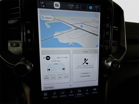 Used 2024 RAM 3500 Laramie image 36