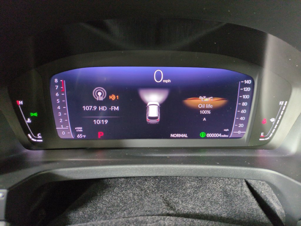 New 2026 Honda Pilot Black Edition image 17