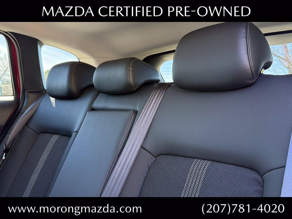 Used 2026 MAZDA CX-50 AWD 2.5 S w/ Preferred Pkg image 20