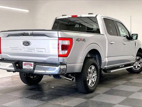 Used 2023 Ford F150 Lariat image 13