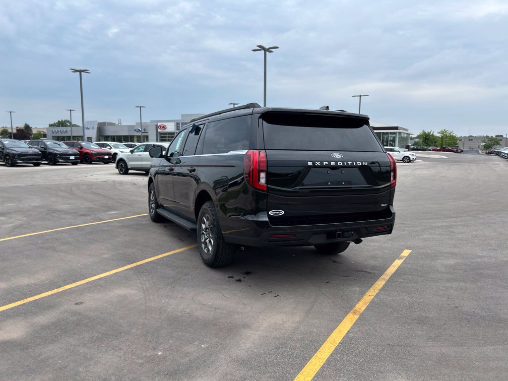 New 2027 Ford Expedition Max Active AWD/4WD image 8