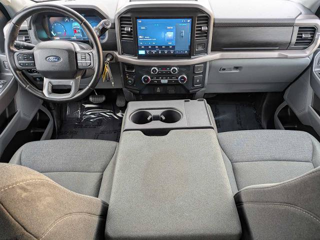 Certified 2025 Ford F150 XLT w/ Equipment Group 301A Standard AWD/4WD image 19